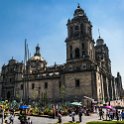 MEX CDMX MexicoCity 2019MAR30 Zocalo 001  Got to say that as impressive and good looking the   Zócalo  ,  also known as the Plaza de la Constitución , is - its a dead set struggle to get decent shots of the 220 metre × 240 metre ( 722 foot × 787 foot ) 57,600 m2 ( 14.23 acre ) space at midday.       First World problems I suppose??? : - DATE, - PLACES, - TRIPS, 10's, 2019, 2019 - Taco's & Toucan's, Americas, Central, Ciudad de México, Day, March, Metropolitan Cathedral, Mexico, Mexico City, Month, North America, Saturday, Year, Zócalo